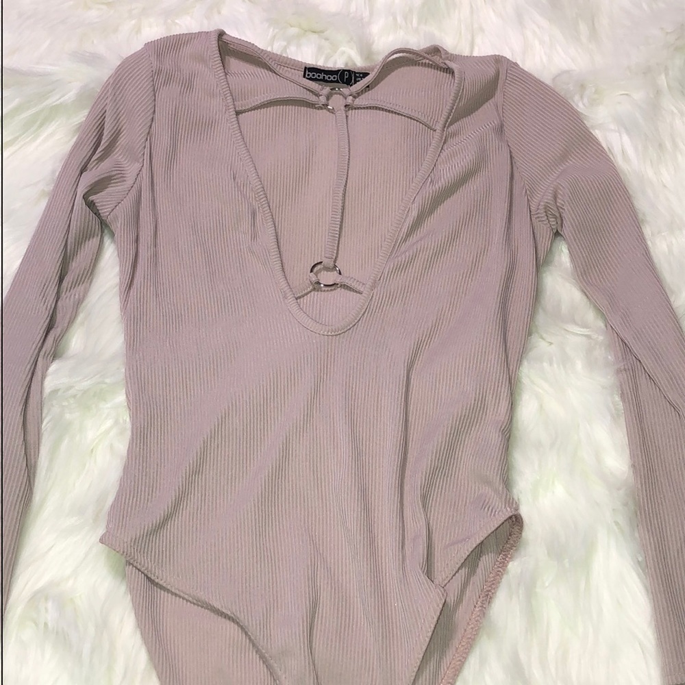 Sexy bodysuit!